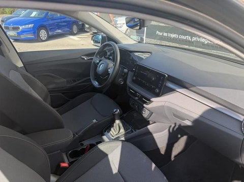 Voitures D'occasion À Jaux Compiègne | Škoda Fabia 1.0 Tsi Evo2 95Ch Selection