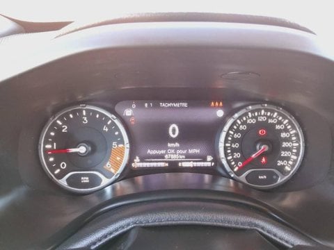 Voitures D'occasion À Amiens | Jeep Renegade 1.6 Multijet 130Ch Limited My21