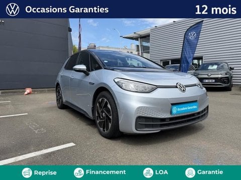 Voitures D'occasion À Garges Lès Gonesse | Volkswagen Id.3 204Ch Pro Performance 58 Kwh