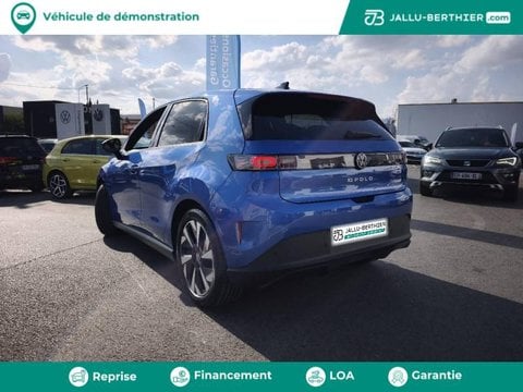 Voitures D'0Km À Pierrelaye | Volkswagen Id. Polo 211Ch 52 Kwh Style Exclusive
