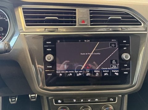 Voitures D'occasion À Villaines Sous Bois | Volkswagen Tiguan 2.0 Tdi 115Ch Sound