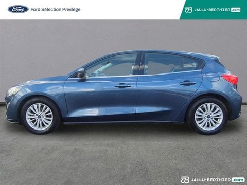Voitures D'occasion À Corbeil-Essonnes | Ford Focus 1.0 Ecoboost 125Ch Titanium