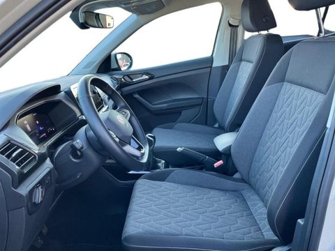 Voitures D'occasion À Amiens | Volkswagen T-Cross 1.0 Tsi 95Ch Vw Edition