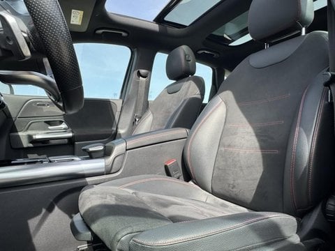 Voitures D'occasion À Saint-Ouen L'aumône | Mercedes-Benz Classe B 200D 150Ch Amg Line Edition ...