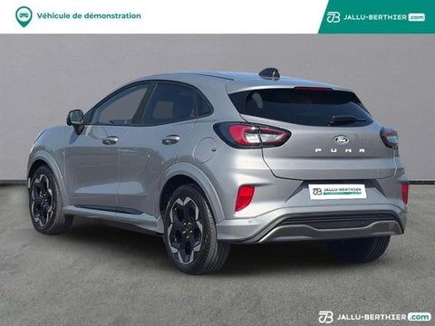 Voitures D'0Km À Saint Maximin | Ford Puma Gen-E 168Ch Standard Range 46 Kwh Premium
