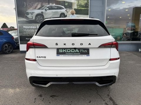 Voitures D'occasion À Jaux Compiègne | Škoda Kamiq 1.0 Tsi Evo 110Ch Monte-Carlo Dsg7