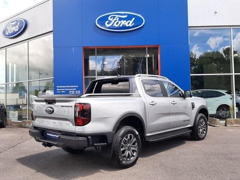 Voitures D'occasion À Amiens | Ford Ranger 2.0 Ecoblue 205Ch Stop&Start Double Cabine Wildtrak E...