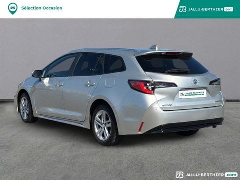 Voitures D'occasion À Jaux Compiègne | Suzuki Swace 1.8 Hybrid 122Ch Pack