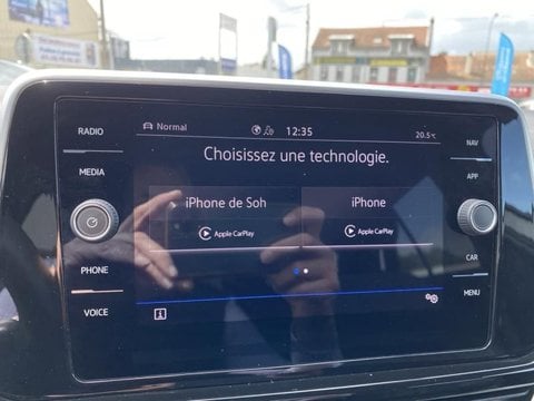 Voitures D'occasion À Pierrelaye | Volkswagen T-Roc 2.0 Tdi 150Ch R-Line Dsg7