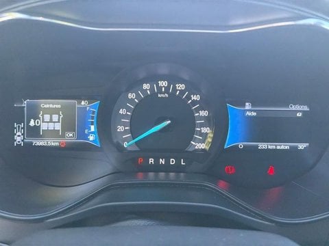 Voitures D'occasion À Bretigny Sur Orge | Ford Mondeo Sw 2.0 Hybrid 187Ch St-Line Bva 7Cv