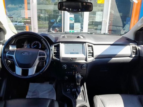 Voitures D'occasion À Laon | Ford Ranger 2.0 Tdci 213Ch Super Cab Limited Bva10