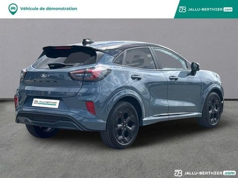 Voitures D'0Km À Vauchelles Les Quesnoy | Ford Puma 1.0 Ecoboost Hybrid 125Ch Bluecruise Edition...