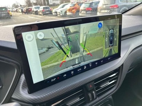 Voitures D'0Km À Sarcelles | Ford Kuga 2.5 Duratec 180Ch Hybrid Flexifuel St-Line X Powershift