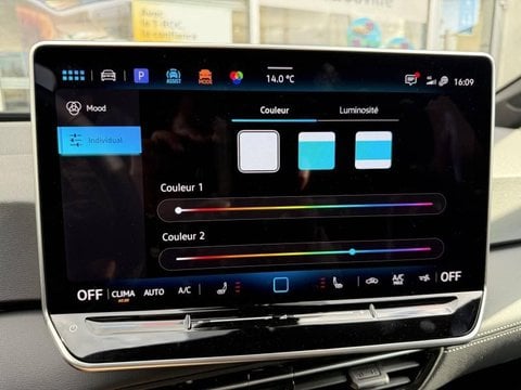 Voitures D'0Km À Sartrouville | Volkswagen Id.3 170Ch Pure 52 Kwh Life Max