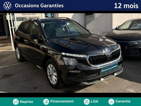 Voitures D'occasion À Sartrouville | Škoda Kamiq 1.0 Tsi Evo 2 116Ch Selection Dsg7