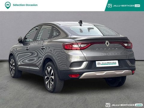 Voitures D'occasion À Saint Maximin | Renault Arkana 1.3 Tce 140Ch Fap Zen Edc