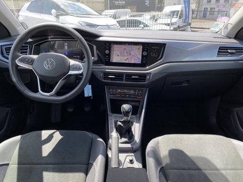 Voitures D'occasion À Pierrelaye | Volkswagen Polo 1.0 Tsi 95Ch Style