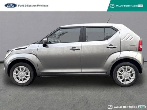 Voitures D'occasion À Bretigny Sur Orge | Suzuki Ignis 1.2 Dualjet Hybrid 83Ch Avantage