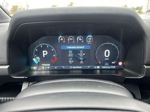 Voitures D'occasion À Sarcelles | Ford Ranger 3.0 Ecoboost V6 292Ch Stop&Start Double Cabine Rap...