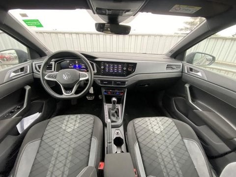 Voitures D'occasion À Saint-Ouen L'aumône | Volkswagen Polo 1.0 Tsi 116Ch R-Line Edition Dsg7
