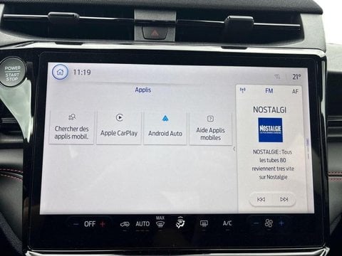 Voitures D'occasion À Beauvais | Ford Puma 1.0 Ecoboost Hybrid 125Ch St-Line S&S Powershift