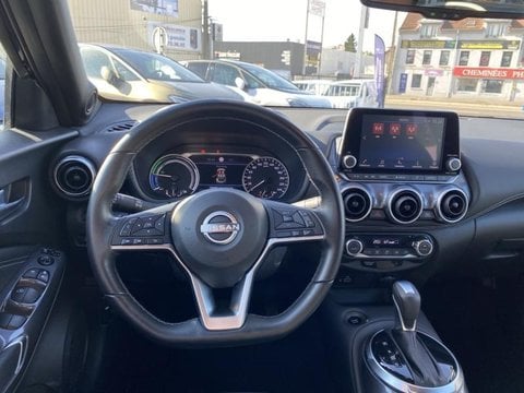 Voitures D'occasion À Pierrelaye | Nissan Juke 1.6 Hybrid 143Ch N-Connecta 2023
