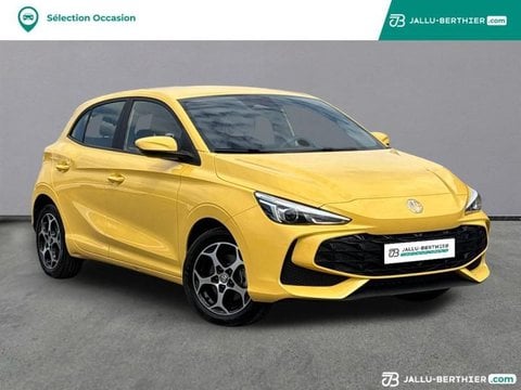 Voitures D'occasion À Vauchelles Les Quesnoy | Mg Mg3 1.5 Hybrid+ 195Ch Comfort