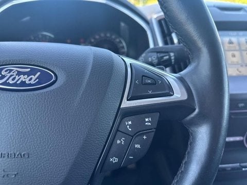 Voitures D'occasion À Saint Maximin | Ford S-Max 2.0 Tdci 180Ch Stop&Start Titanium I-Awd Powers...