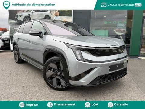 Voitures D'0Km À Jaux Compiègne | Škoda Peaq 286Ch 90 Sportline