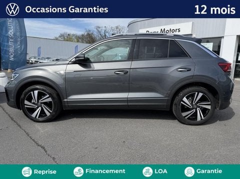 Voitures D'occasion À Pierrelaye | Volkswagen T-Roc 1.5 Tsi Evo2 150Ch R-Line Dsg7