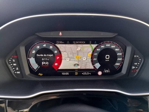Voitures D'occasion À Pierrelaye | Audi Q3 35 Tfsi 150Ch Avus S Tronic 7