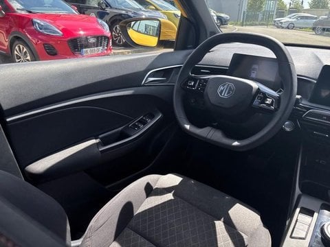 Voitures D'occasion À Vauchelles Les Quesnoy | Mg Mg3 1.5 Hybrid+ 195Ch Luxury
