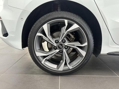 Voitures D'occasion À Beauvais | Audi A3 Sportback 30 Tfsi 110Ch Mild Hybrid S Line S Tronic 7