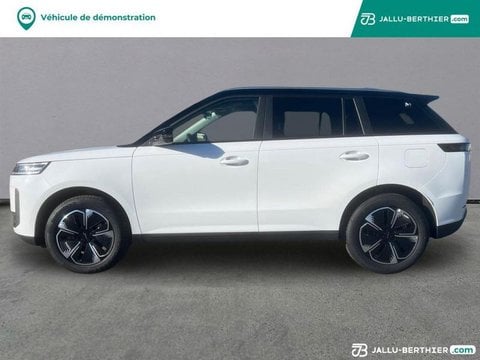 Voitures D'0Km À Jaux Compiègne | Jaecoo 5 1. Tgdi 224Ch Shs-H Exclusive