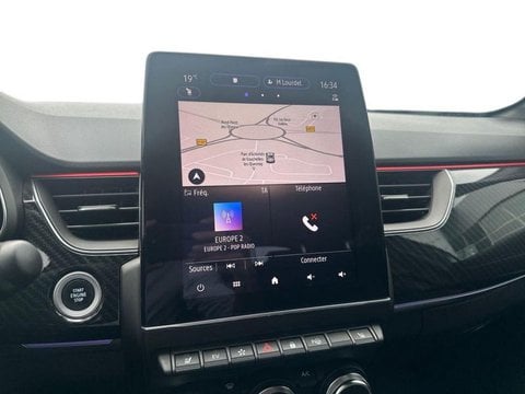 Voitures D'occasion À Vauchelles Les Quesnoy | Renault Arkana 1.6 E-Tech 145Ch Rs Line -21B