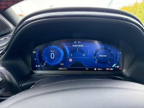 Voitures D'occasion À Vauchelles Les Quesnoy | Ford Puma 1.0 Flexifuel 125Ch S&S Mhev St-Line