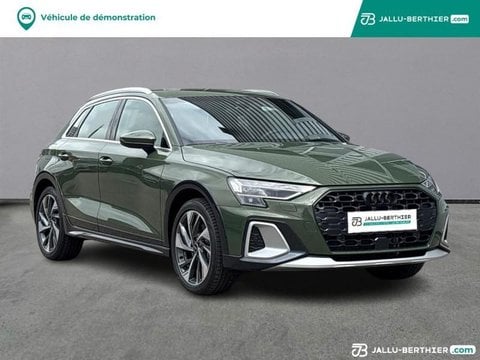 Voitures D'0Km À Compiègne | Audi A3 Allstreet 40 Tfsi E 204Ch Phev Avus S Tronic 6
