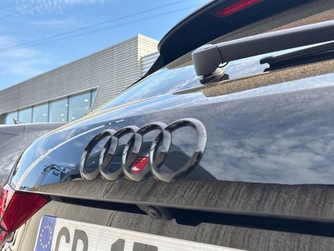 Voitures D'occasion À Compiègne | Audi Q3 45 Tfsi E 245Ch S Line S Tronic 6