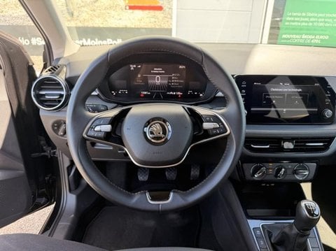Voitures D'occasion À Jaux Compiègne | Škoda Fabia 1.0 Tsi Evo2 95Ch Limited Edition