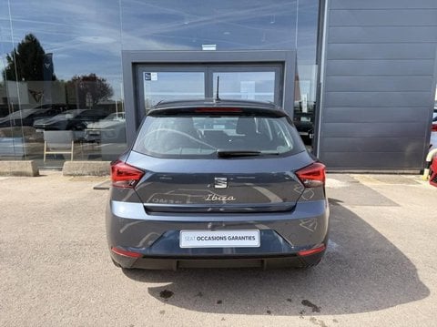 Voitures D'occasion À Beauvais | Seat Ibiza 1.0 Tsi 115Ch Copa Dsg7