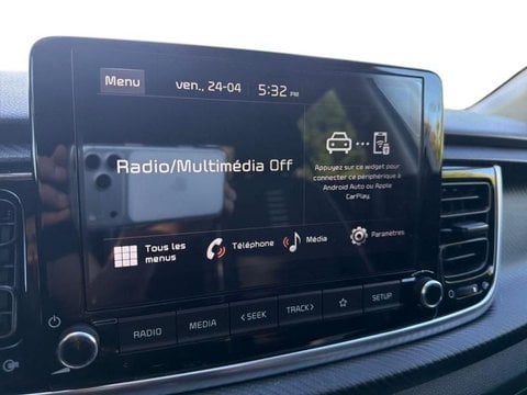Voitures D'occasion À Bretigny Sur Orge | Kia Rio 1.2 Dpi 84Ch Gt-Line