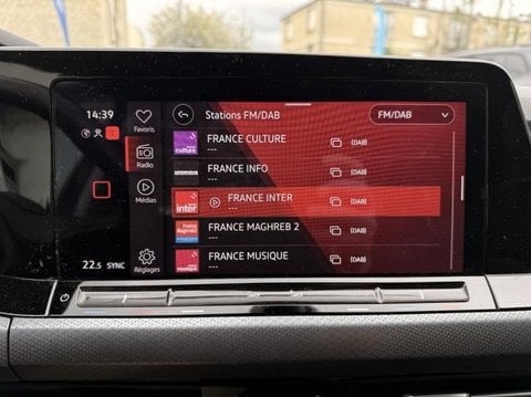 Voitures D'occasion À Sartrouville | Volkswagen Golf 1.5 Etsi Opf 130Ch Active Dsg7