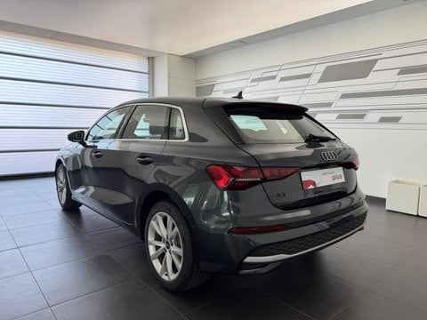 Voitures D'0Km À Beauvais | Audi A3 Sportback 40 Tfsi E 204Ch Phev Business Executive S Tronic 6