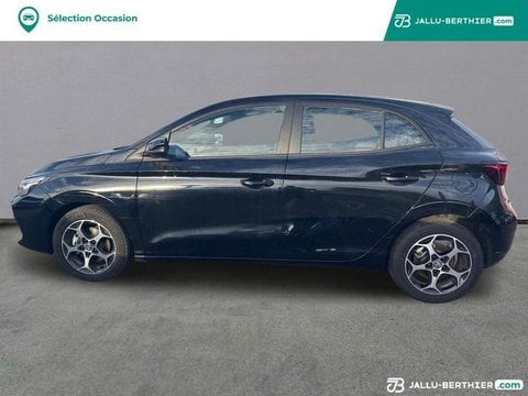 Voitures D'occasion À Beauvais | Mg Mg3 1.5 Hybrid+ 195Ch Comfort