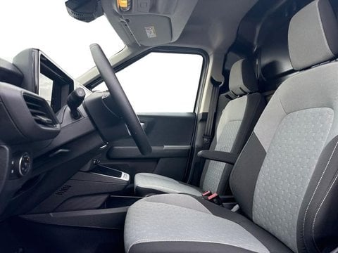 Voitures D'0Km À Amiens | Ford Transit Courier Electrique 100 Kw 136Ch Limited