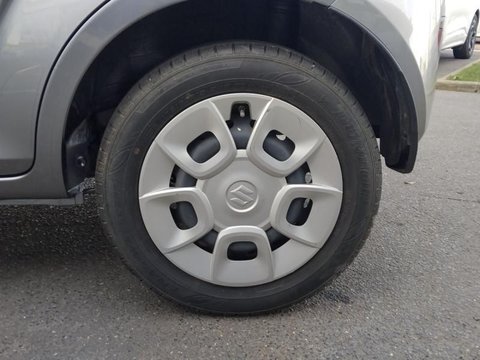 Voitures D'occasion À Saint Ouen L'aumône | Suzuki Ignis 1.2 Dualjet Hybrid 83Ch Avantage