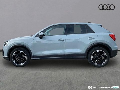 Voitures D'occasion À Compiègne | Audi Q2 35 Tfsi 150Ch Avus S Tronic 7