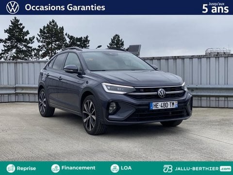 Voitures D'occasion À Saint-Ouen L'aumône | Volkswagen Taigo 1.0 Tsi 116Ch R-Line Edition Dsg7
