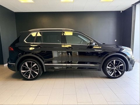 Voitures D'occasion À Roissy En France | Volkswagen Tiguan Fl Phev 1.4 Tsi 245 Ch Dsg6 R Lin