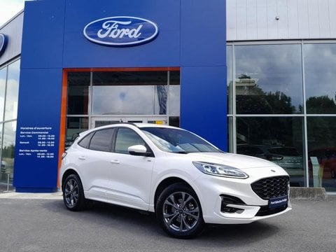Voitures D'occasion À Laon | Ford Kuga 2.5 Duratec 225Ch Phev St-Line X Bva